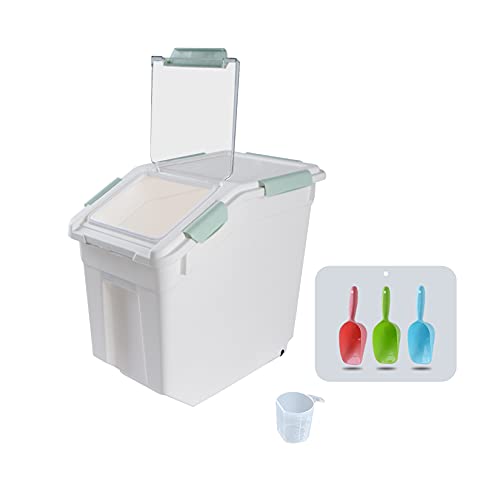 Feeding Your Furry Friend Top 10 Dog Food Bins 15kg Reviewed and Rated