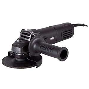 FERM AGM1095P Professionele Haakse Slijpmachine 950W – 125 mm