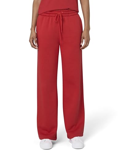 Image of florence by mills Women's Cozy Crush Wide Leg Sweatpant