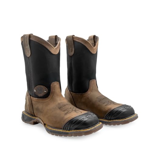 CEBU Men's Thunder Cowboy Work Boot