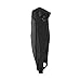 Kershaw Monitor Folding Pocket Knife, 3 Inch Black Blade with D2 Steel, DuraLock Locking Mechanism, Pocketclip