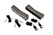 Attwood Kayak Car-Top Carrier Kit