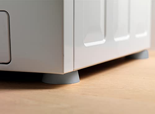 Electrolux E4WHPA02 Universele voeten voor wasmachine, grijs - Image 4