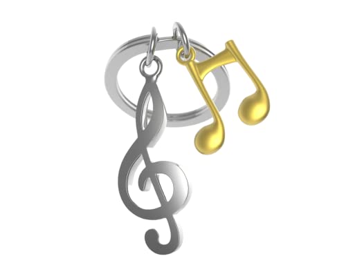 Le porte-clé pour musicien