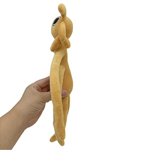 Image of 2022 New Horror Game Rainbow Friends Plush,13 inch Yellow Plushies Toy From Rainbow Friends For Fans Gift,Cute Stuffed Figure Doll For Kids&Adults