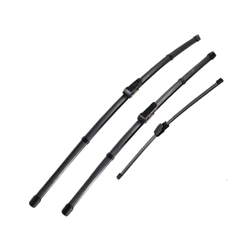 Essuie-glaces 26" 18" 11" pour VW Golf MK7 2012-2020
