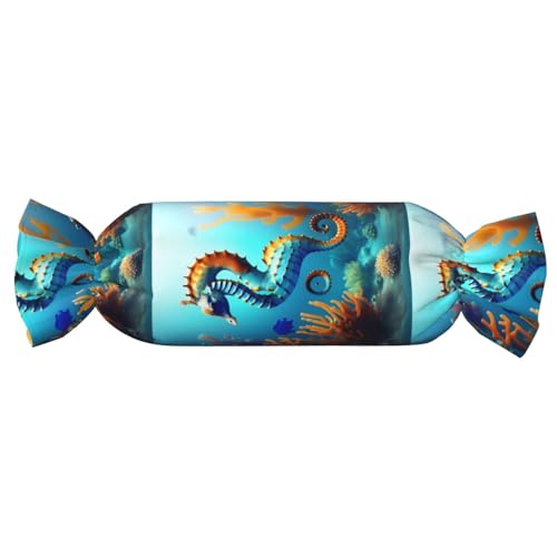 Almohada de espuma viscoelástica 62 cm x 25 cm