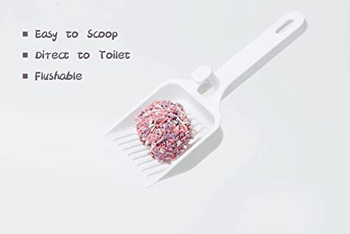 Thfops Tofu Cat Litter, Flushable thumb #3