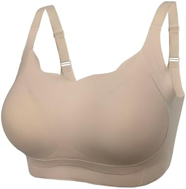 Sendyou Seamless Mastectomy Bra for Women Breast Prosthesis SY162