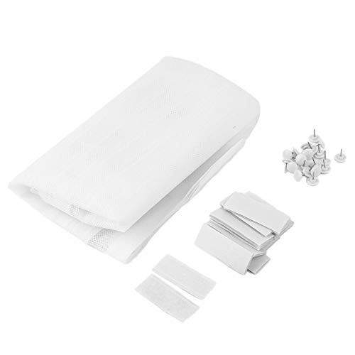 Dooret Verano Anti Insecto del Mosquito de la Mosca del Insecto Cortinas Red del Acoplamiento magnético de Puerta automática de Cierre Cortinas de Pantalla de Cocina