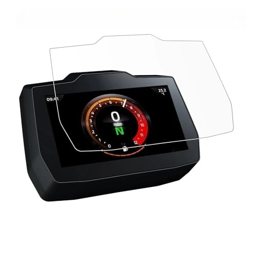 Film de protection tableau bord moto pour TIGER 1200 GT PRO 2022-2024
