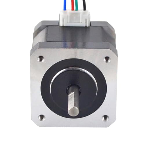 Moteur pas à pas haute précision 39mm 1.5A résout les vibrations et défauts d'alignement