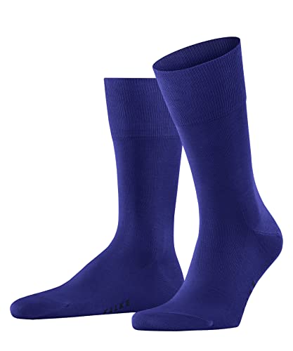 Image of FALKE Men's Tiago Dress Socks, Sustainable Cotton, Crew, 1 Pair