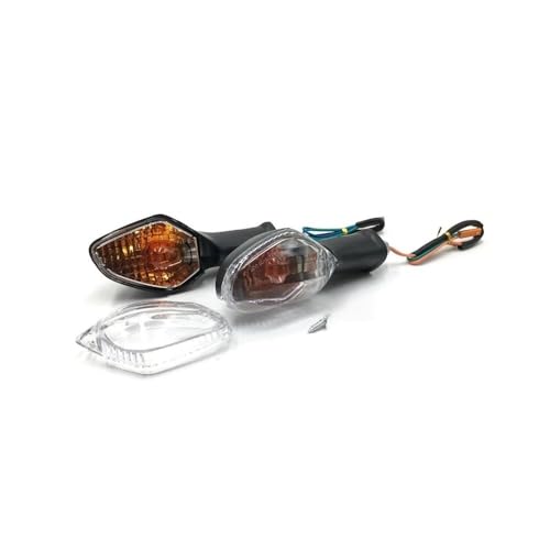 Clignotant de moto pour CMX300 et NC700 résout les pannes de signalisation