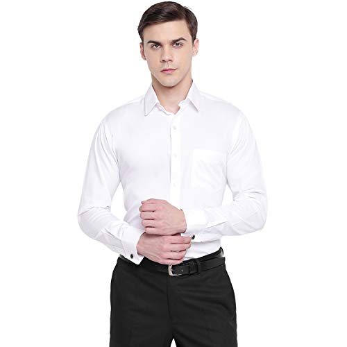 Image of Hancock Men's Slim Fit Formal Shirt