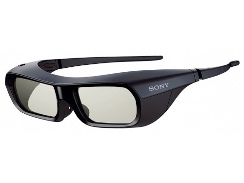 Amazon | SONY 3D BRAVIA専用メガネ ブラック TDG-BR250-B | SONY 