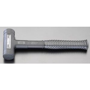 エスコ 1000g/50mm無反動ハンマー EA575HD-2