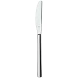 [page_title]-WMF Palermo Menümesser mono 23,2 cm, Cromargan Edelstahl poliert, glänzend, glänzend, Monobloc-Messer, spülmaschinengeeignet