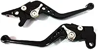MANETE ESPORTIVA FAZER250 LANDER 2009 EM DIANTE PRETO-PAR 6909PT COMETA