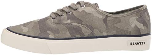 SEAVEES Men's Men's Legend Sneaker Saltwash Shoe, sage camo, 8.5 M US | Image 7