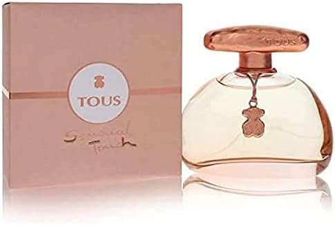 Tous Sensual by Tous, 3.4 oz EDT Spray for Women main image 0