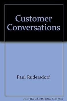 Paperback Customer Conversations Book