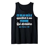 Vêtements & Cadeau Humour pour Homme