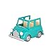 Li'l Woodzeez – Happy Camper Blue with Detachable Toy Vehicle – 40 Pieces Dollhouse Playset with Furniture, Play Food & Kitchen Accessories for 3+ Years – Doll Figures Sold Separately