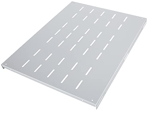 Étagère pour rack Intellinet 712255 avec plateau fixe ventilé