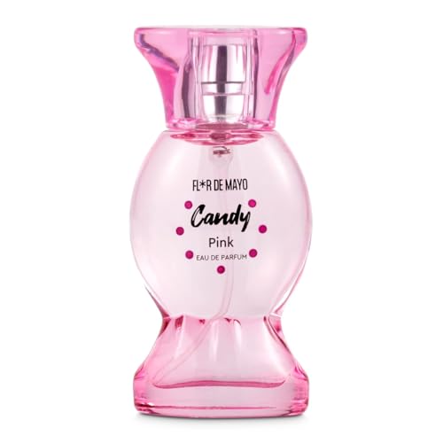 FLOR DE MAYO colonia caramelo mini spray 25 ml