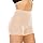 Womens Seamless Shaping Boyshorts Panties Tummy Control Underwear Slimming Shapewear Shorts(#A2 Beige(light Tummy Control),Medium)