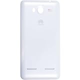 original Huawei Akkudeckel für Huawei Ascend U8950D Honor+, G600 - weiß(Akkufachdeckel, Batterieabdeckung, Rückseite, Back-Cover) - 51666932