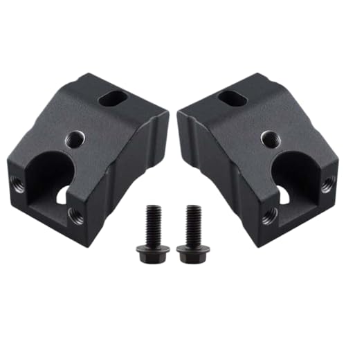 Front Seat Jack Lift Riser 1.25 Inch Compatible with Tacoma 2005 2006 2007 2008 2009 2010 2011 2012 2013 2014 2015 2016 2017 2018 2019 2020 2021 2022 4Runner