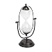 Creative Co-Op Metal and Glass Thirty Minute Timer
