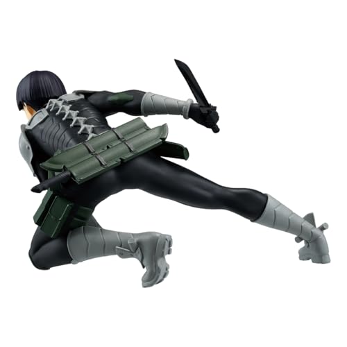 Figurine Vibration Stars Kaiju N°08 Soshiro Hoshina - vue 3