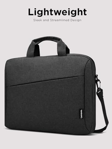 Lenovo Laptop Bag T210, Messenger Shoulder Bag for Laptop or Tablet - 5