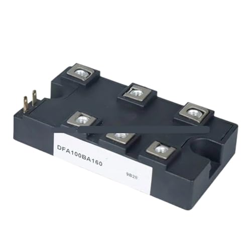 Module de pont redresseur DFA100BA80 triphasé 100A pour alimentation CC - 2