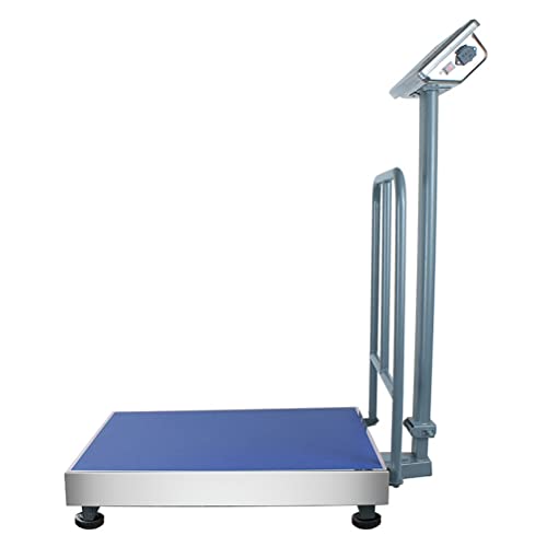 Báscula digital plegable con pantalla LCD para equipaje 100kg miniatura 2