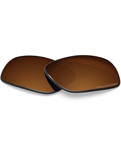 Image of BLAZERBUCK Polarized Replacement Lenses for Oakley Valve New 2014 OO9236 Sunglass