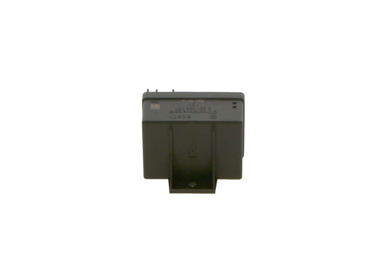 BOSCH Centralina, Tempo incandescenza 0281003007