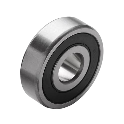 Roulements 6302-16-2RS pour réparer un axe usé de 16mm et stopper les vibrations