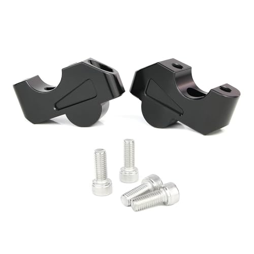 Rehausseur guidon moto adaptateur pour un meilleur confort de pilotage Rebel