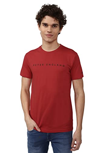 Image of Peter England Men T-Shirt