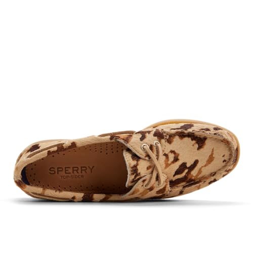 Image of Sperry Women's Authentic Original 2 Eye Leather Boat Shoe