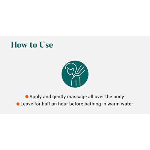 Himalaya Herbals Stress Relief Massage Oil, 200ml