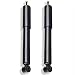 Shocks and Struts,ECCPP Rear Pair Shock Absorbers Strut Kits Compatible with 1998 1999 2000 2001 2002 2003 2004 Volvo C70,1998 1999 Volvo S70,1998 1999 2000 Volvo V70 KG5747 5975