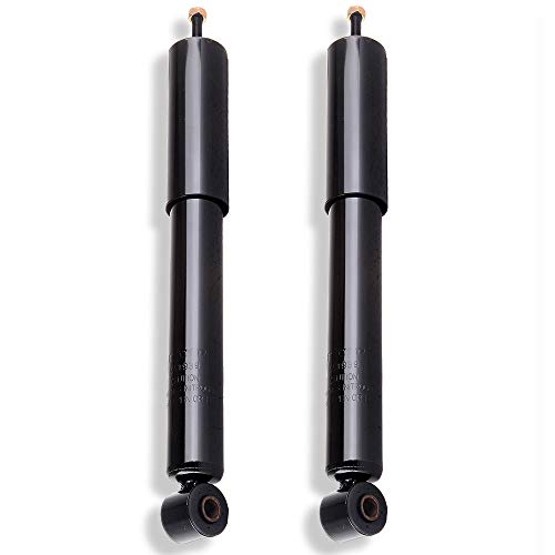 Shocks and Struts,ECCPP Rear Pair Shock Absorbers Strut Kits Compatible with 1998 1999 2000 2001 2002 2003 2004 Volvo C70,1998 1999 Volvo S70,1998 1999 2000 Volvo V70 KG5747 5975