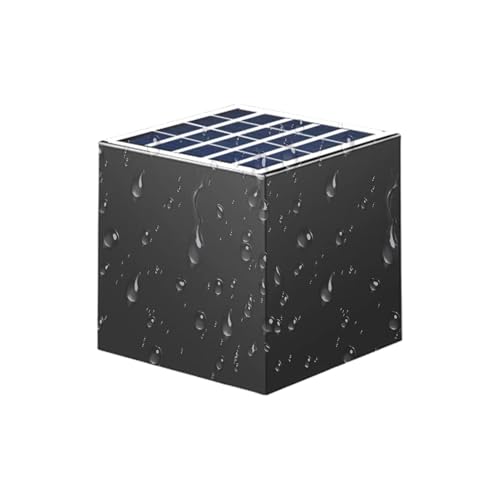 Luz solar de pared exterior con sensor inteligente que ilumina tus caminos de forma automática