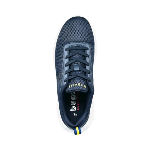 Zapatos Hombre bugatti Palawan casuales de vestir con suela cómoda 7