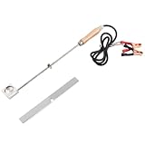 JVDDI Trattamento Contro Gli Acari a varroa Vaporizzatore for Acido ossalico Trattamento Contro Gli Acari a varroa Evaporatore riscaldante Strumento for Coltura